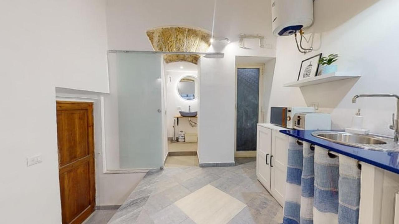 Ferienwohnung Calderai Loft - Palermo Vibes Exterior foto