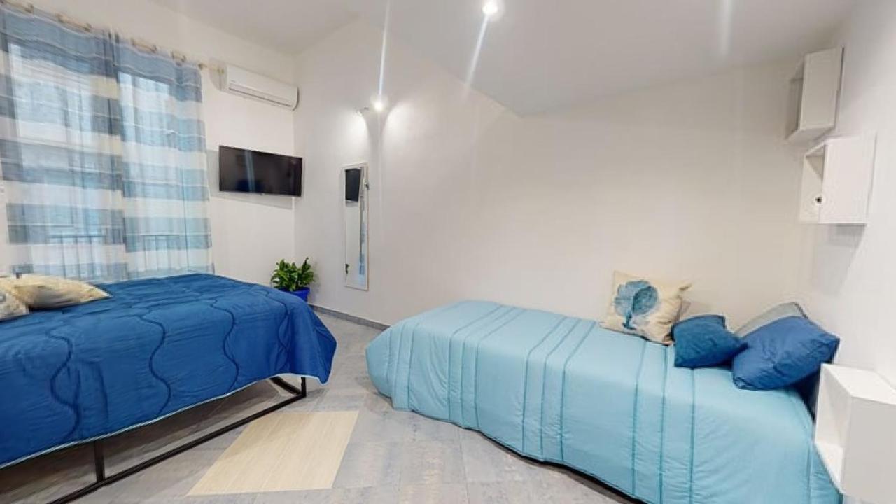 Ferienwohnung Calderai Loft - Palermo Vibes Exterior foto