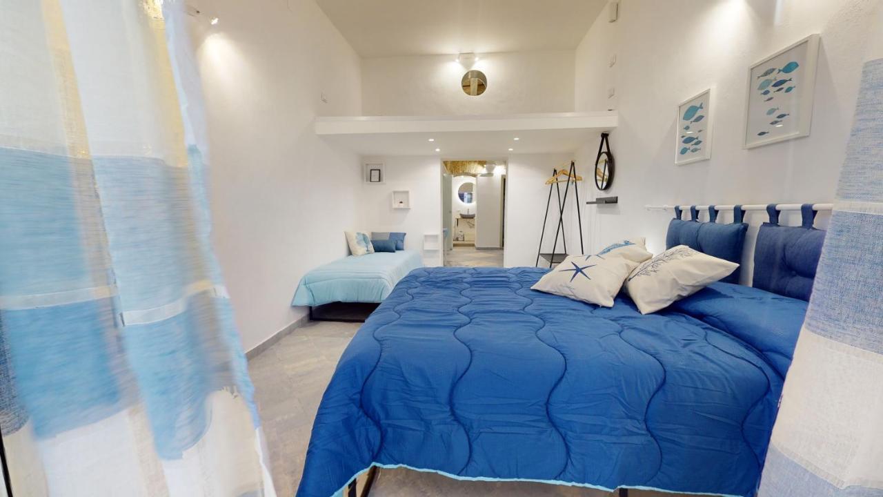 Ferienwohnung Calderai Loft - Palermo Vibes Exterior foto