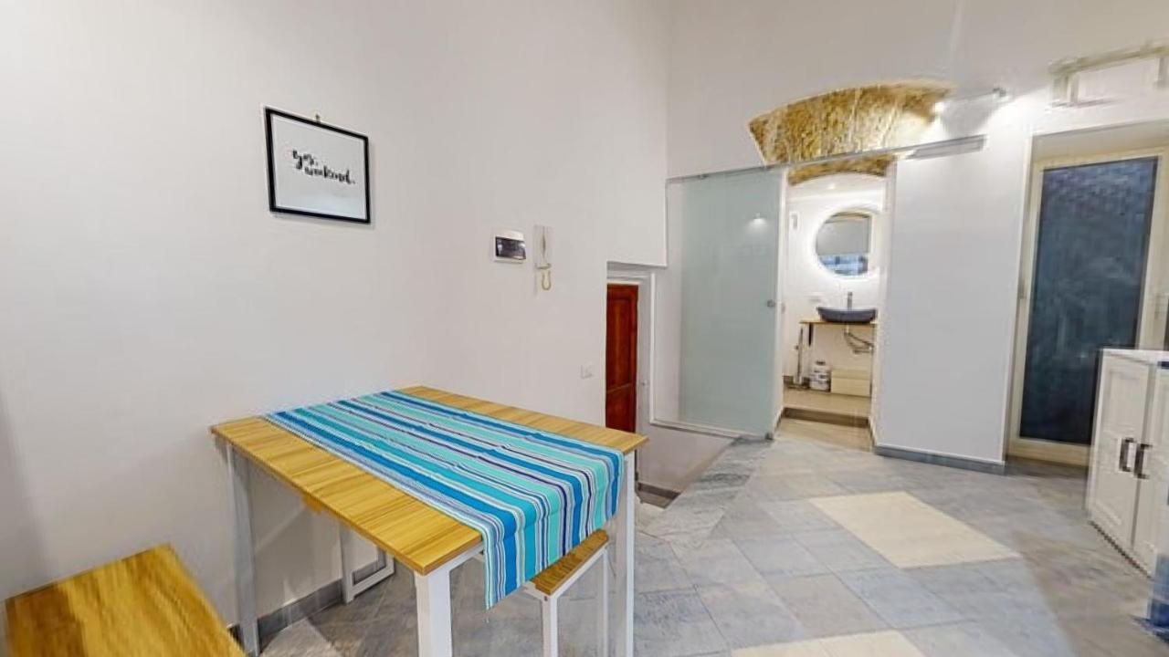 Ferienwohnung Calderai Loft - Palermo Vibes Exterior foto